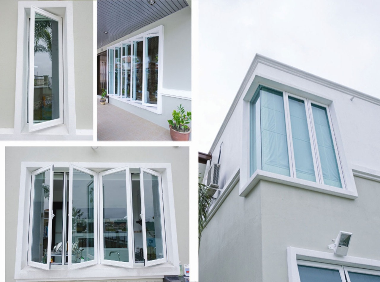 Architectural Aluminium Sections - Building Materials In Trivandrum ...