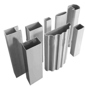 aluminium sections