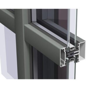 aluminium sections